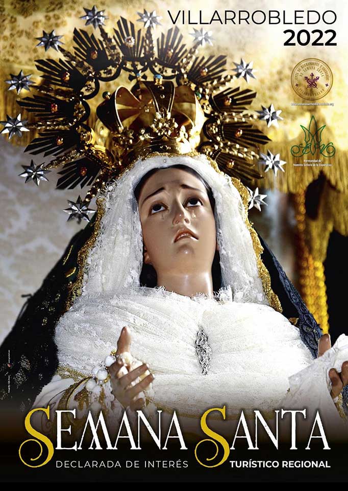 Semana Santa en Villarrobledo  